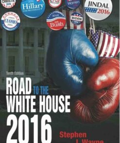 The Road to the White House 2016 10th Edition