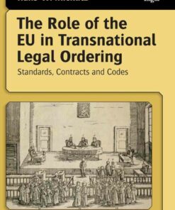 The Role of the EU in Transnational Legal Ordering