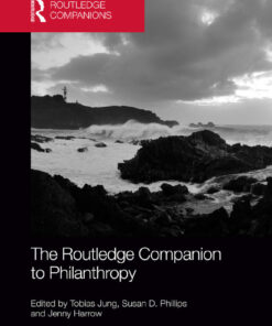 The Routledge Companion to Philanthropy
