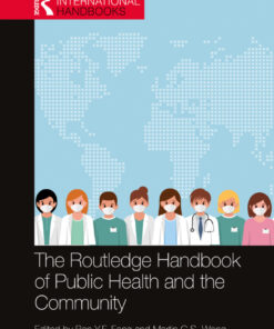 The Routledge Handbook of Public Health and the Community