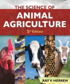 The Science of Animal Agriculture 5th Edition