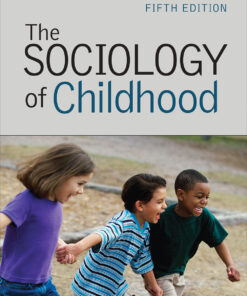 The Sociology of Childhood