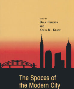 The Spaces of the Modern City: Imaginaries Politics and Everyday Life