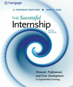 The Successful Internship 5th Edition