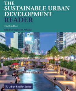 The Sustainable Urban Development Reader