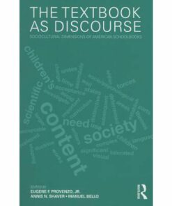 The Textbook as Discourse: Sociocultural Dimensions of American Schoolbooks