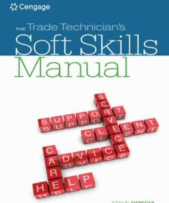 The Trade Technician's Soft Skills Manual 1st Edition