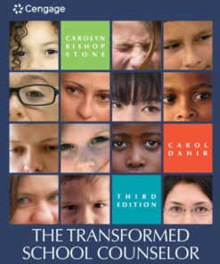 The Transformed School Counselor 3rd Edition