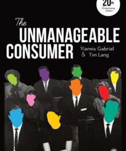 The Unmanageable Consumer