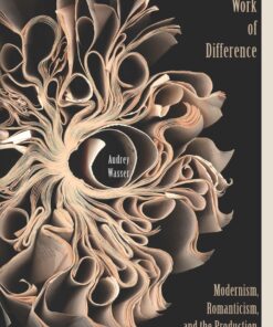The Work of Difference: Modernism Romanticism and the Production of Literary Form
