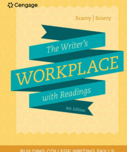 The Writer's Workplace with Readings: Building College Writing Skills 9th Edition