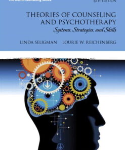 Theories of Counseling and Psychotherapy: Systems Strategies and Skills (Subscription)