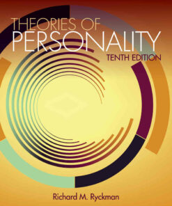 Theories of Personality 10th Edition