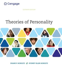 Theories of Personality 11th Edition