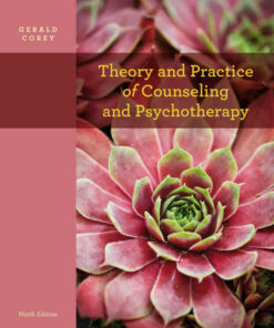 Theory and Practice of Counseling and Psychotherapy 9th Edition