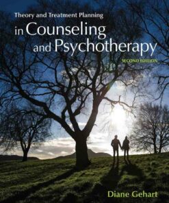 Theory and Treatment Planning in Counseling and Psychotherapy 2nd Edition
