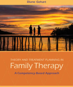 Theory and Treatment Planning in Family Therapy: A Competency-Based Approach 1st Edition