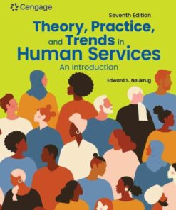 Theory Practice and Trends in Human Services: An Introduction 7th Edition