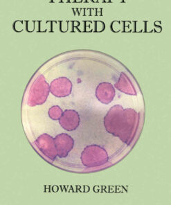 Therapy with Cultured Cells
