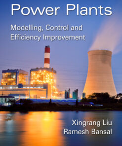 Thermal Power Plants: Modeling Control and Efficiency Improvement