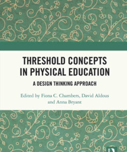 Threshold Concepts in Physical Education: A Design Thinking Approach