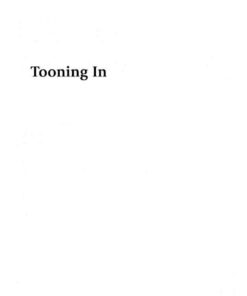 Tooning In: Essays on Popular Culture and Education