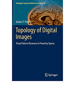 Topology of Digital Images: Visual Pattern Discovery in Proximity Spaces