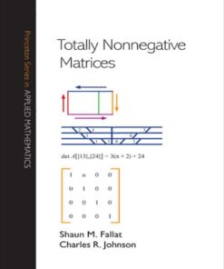 Totally Nonnegative Matrices