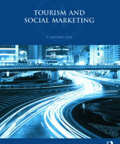 Tourism and Social Marketing