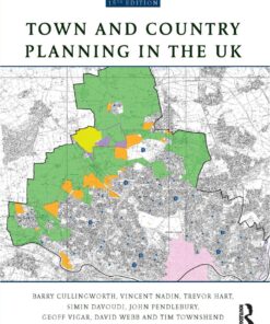 Town and Country Planning in the UK 