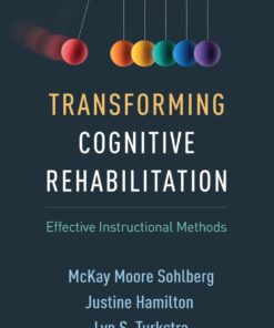 Transforming Cognitive Rehabilitation: Effective Instructional Methods