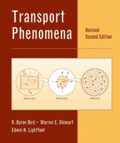 Transport Phenomena Revised
