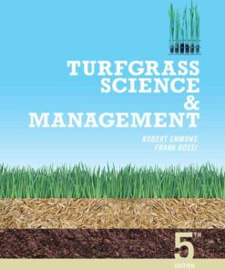 Turfgrass Science and Management 5th Edition