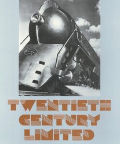 Twentieth Century Limited: Industrial Design In America 1925-1939