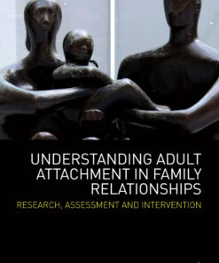 Understanding Adult Attachment in Family Relationships: Research Assessment and Intervention