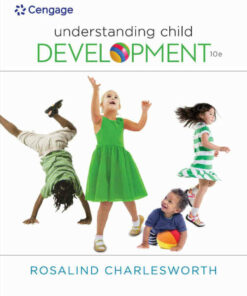 Understanding Child Development 10th Edition