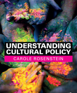 Understanding Cultural Policy
