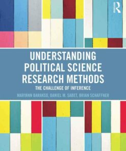 Understanding Political Science Research Methods: The Challenge of Inference