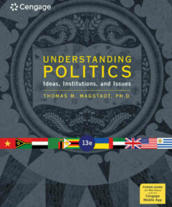 Understanding Politics: Ideas Institutions and Issues 13th Edition