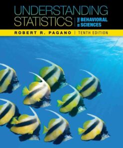 Understanding Statistics in the Behavioral Sciences 10th Edition