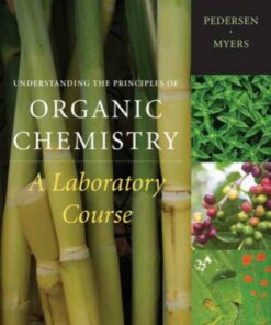 Understanding the Principles of Organic Chemistry: A Laboratory Course 1st Edition