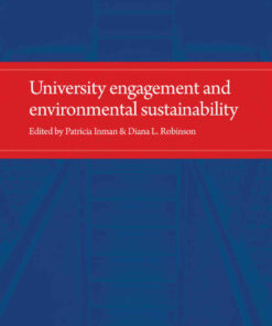University engagement and environmental sustainability