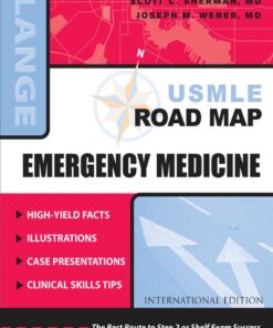 USMLE Road Map: Emergency Medicine