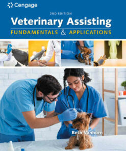 Veterinary Assisting Fundamentals and Applications 2nd Edition