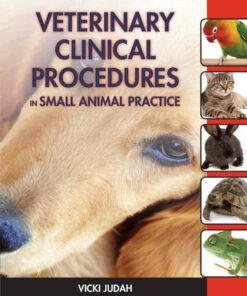 Veterinary Clinical Procedures in Small Animal Practice 1st Edition