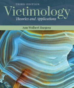 Victimology: Theories and Applications 3rd Edition