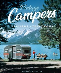 Vintage Campers Trailers & Teardrops