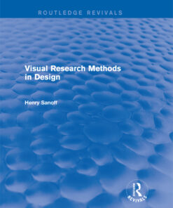 Visual Research Methods in Design (Routledge Revivals)