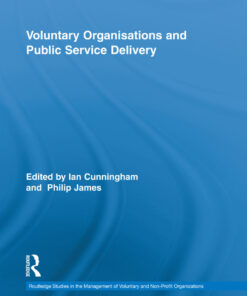 Voluntary Organizations and Public Service Delivery