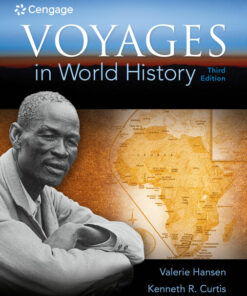 Voyages in World History 3rd Edition